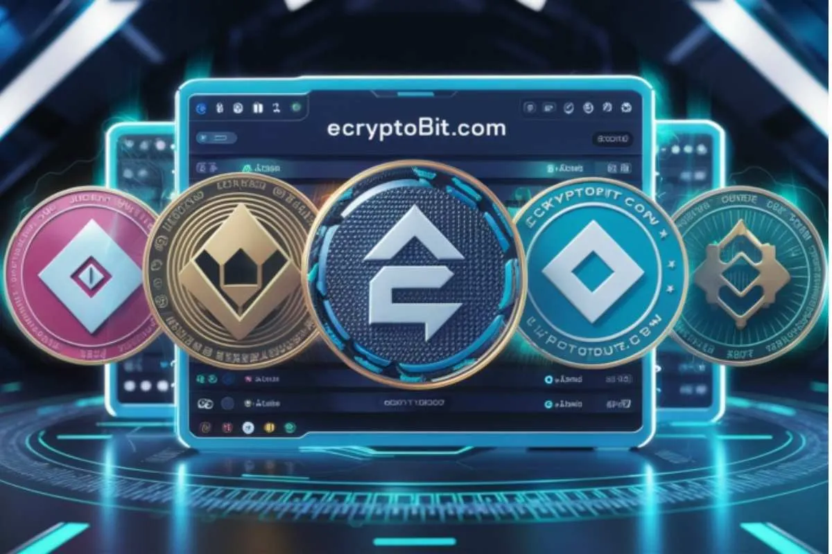 Unlocking the Potential of ecryptobit.com Tokens in Decentralized Finance