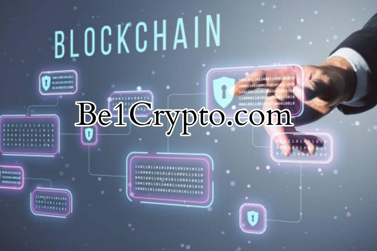 be1crypto.com Blockchain: The Future of Digital Trust