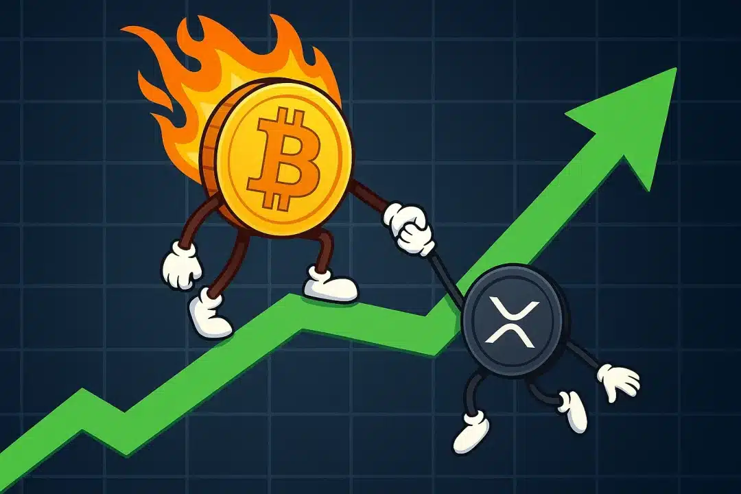 Could the xrp golden cross bitcoin chart signal be the start of something big for XRP holders? Dive into the details and find out.